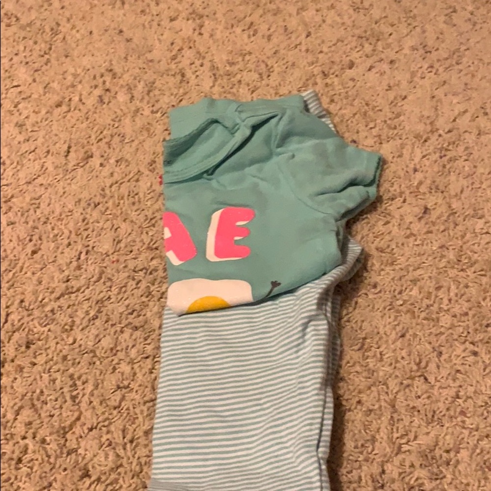 Girls pajamas